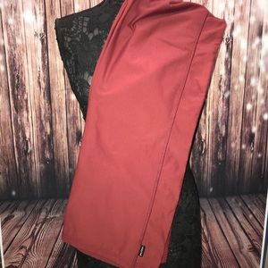 Prana fleece lined yoga pants